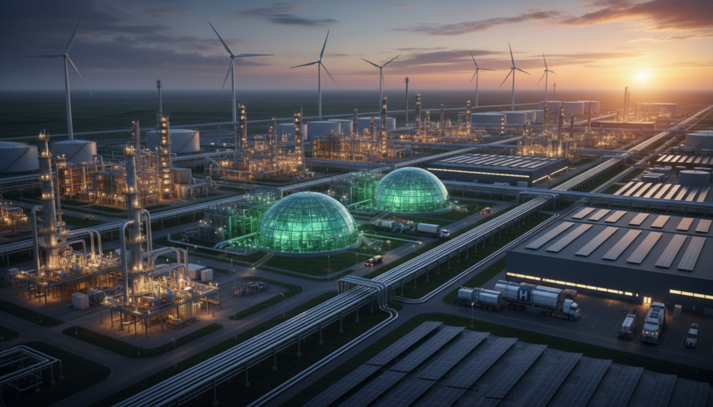 Hydrogen Europe: EU Green Energy Investment Plan