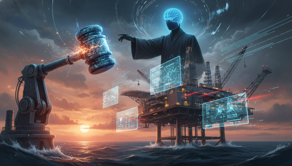 SCOTUS Alito AI Jest Raises O&G Regulatory Risk