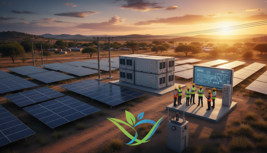AfDB Fuels $11.3M Africa Off-Grid Energy Push