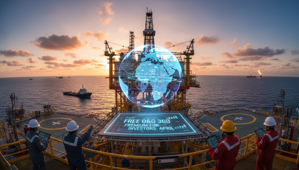 Free O&G 360 Premium for Investors: April