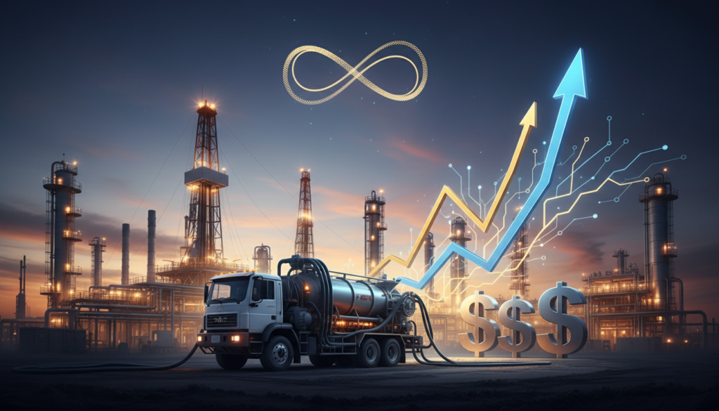 Liberty Energy $525M Convertible Notes Boosts Flexibility