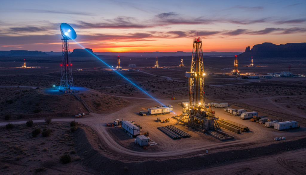 BLM Sales Signal Onshore Drilling Upside