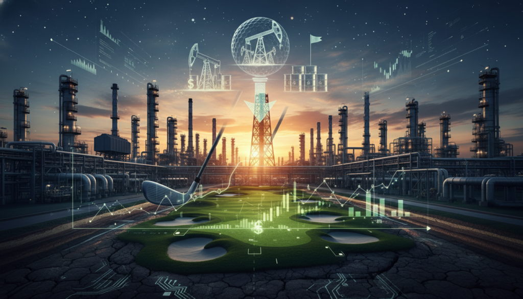 LIV Golf Strategic Shift: Market Implications