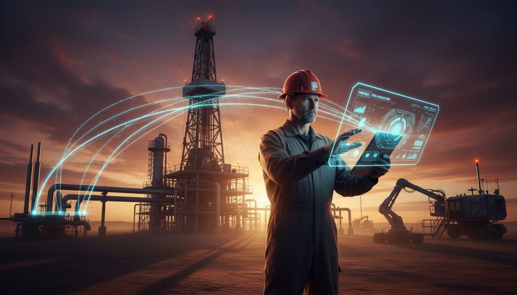 Claude Leak Unlocks O&G Operational Efficiency