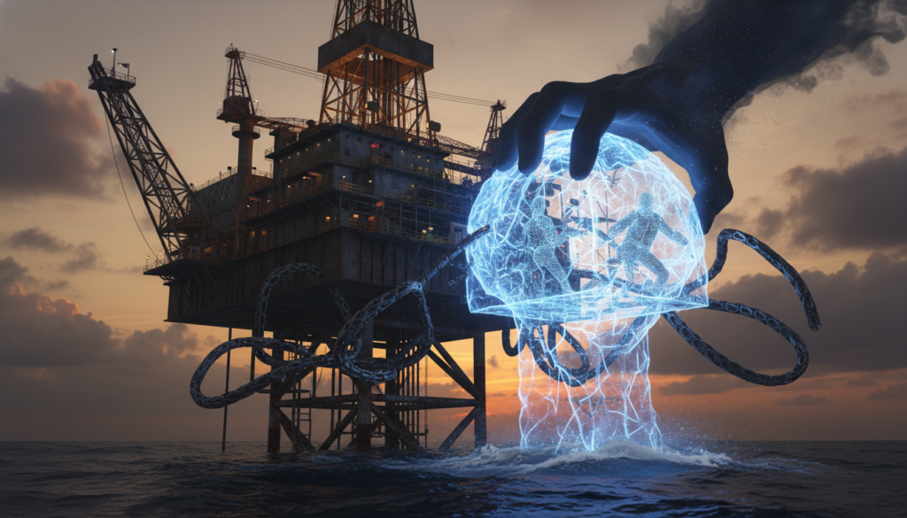 Anthropic Leak Stokes AI Copyright Fear for O&G