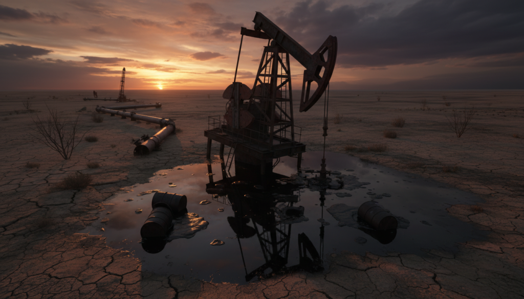 Crude Price Dip May Deepen