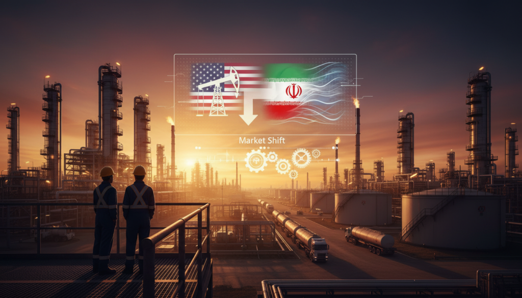 US to Conclude Iran Conflict: Oil Market Shifts