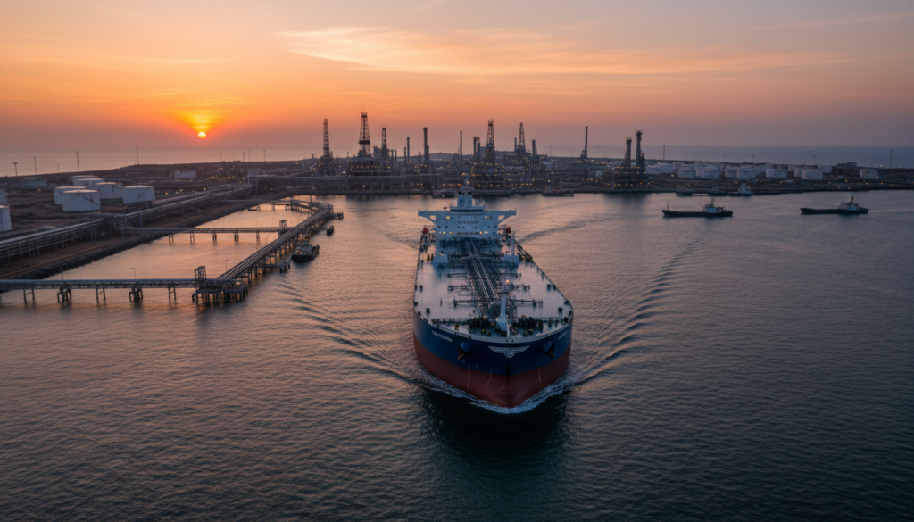 Venezuela Exports Exceed 1M BPD in March