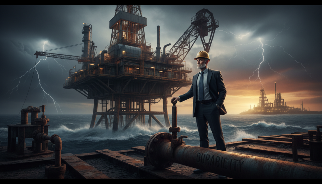 CEO Durability: Hastings' Path to Sustained Value