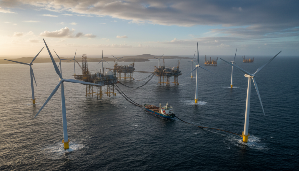 Iberdrola's $16B Scottish Grid: Long-Term Value Play