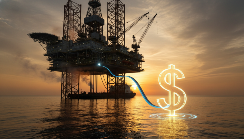 RIG Lands $1B Offshore Rig Contracts