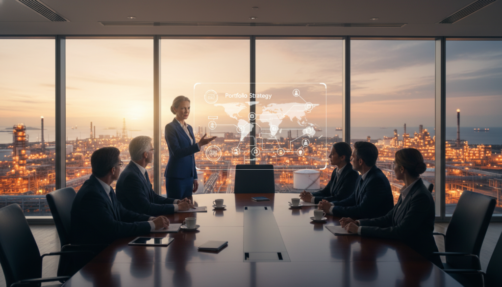 BP Names Deputy CEO to Drive Portfolio Strategy