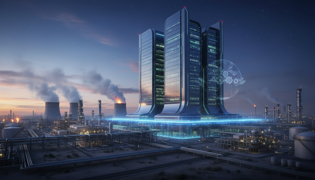 Google Rethinks Climate For AI Datacenter Gas