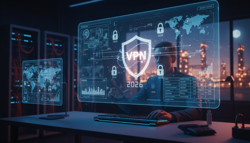 O&G Cybersecurity: Best VPNs for 2026