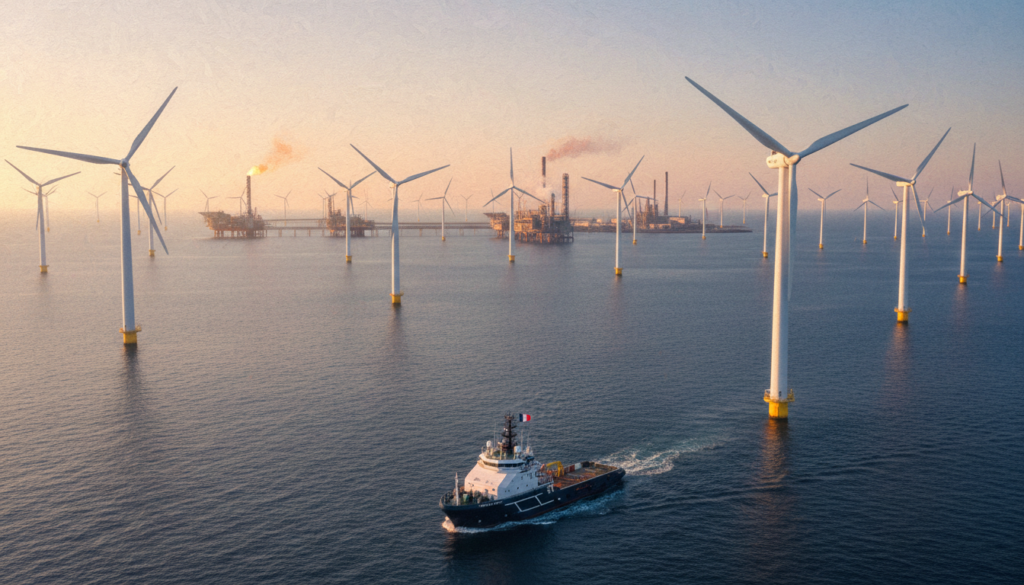 France: 12GW Renewable Tender Fuels Industry Bets