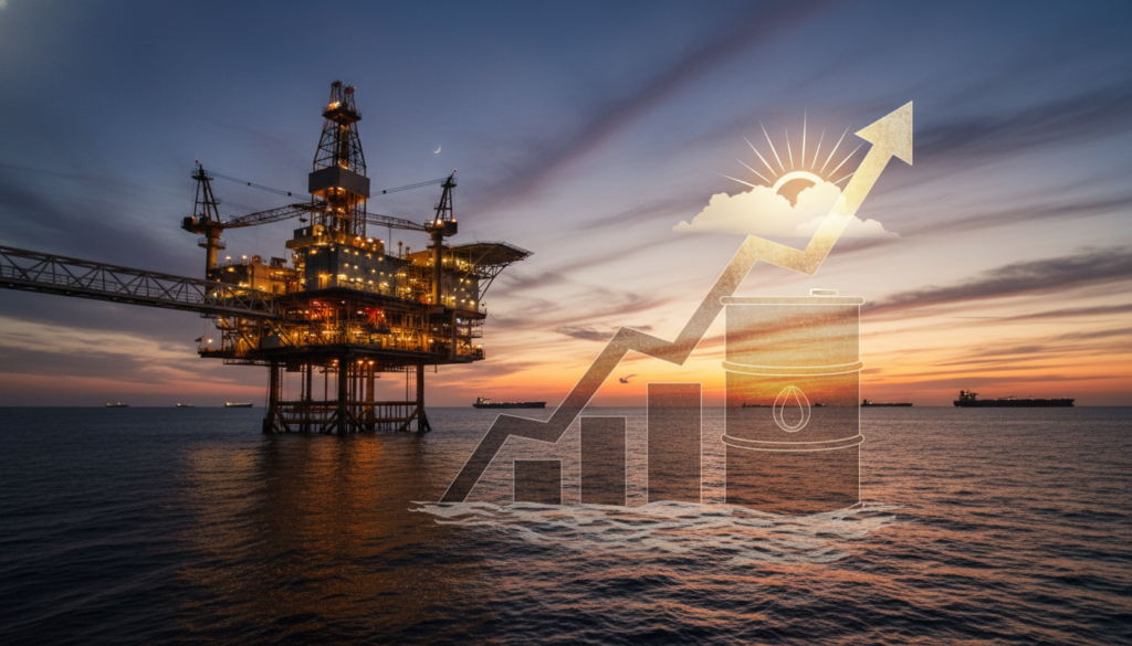 Buy Oil Low: S/D Trends Point to Upside