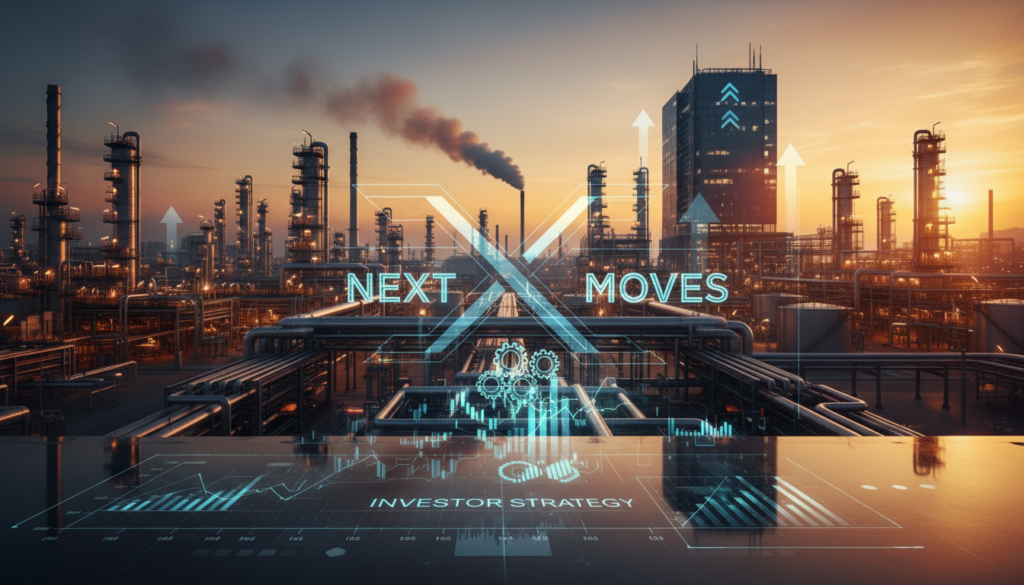O&G Capital's Next Moves: Investor Strategy