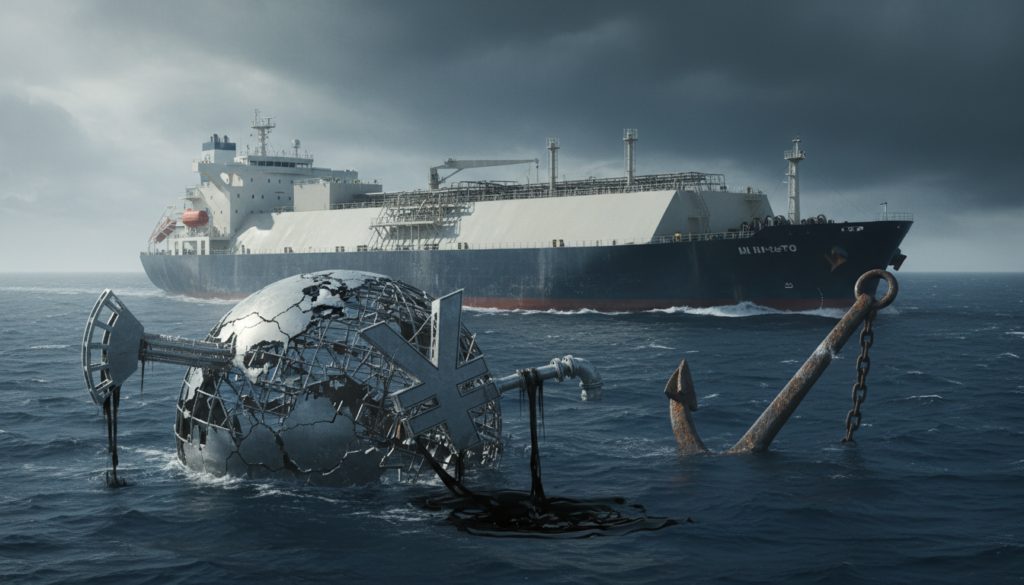 JERA Cancels LNG Deal: Supplier Revenue at Risk