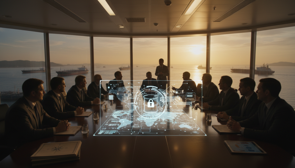 Hormuz Meeting: Oil Supply Security Top Agenda