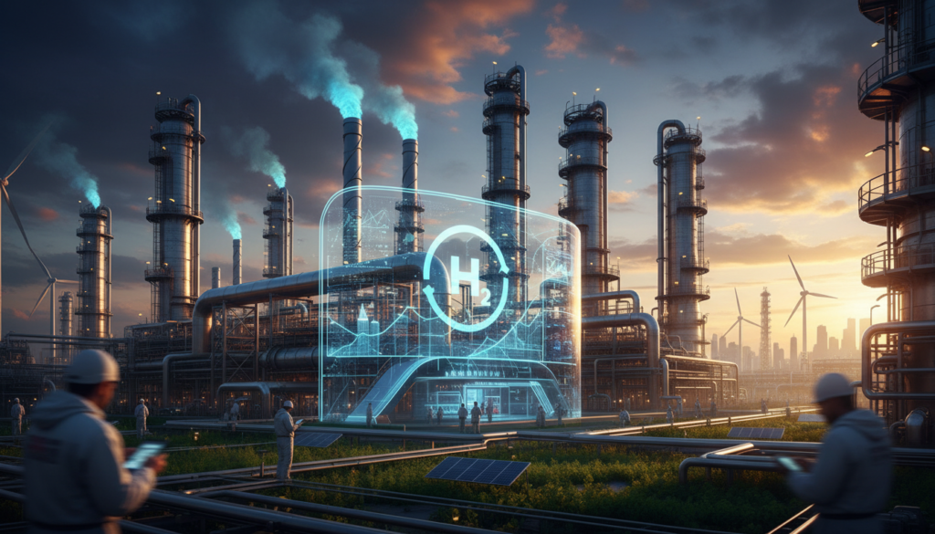 Hydrogen Europe: O&G Investment Outlook