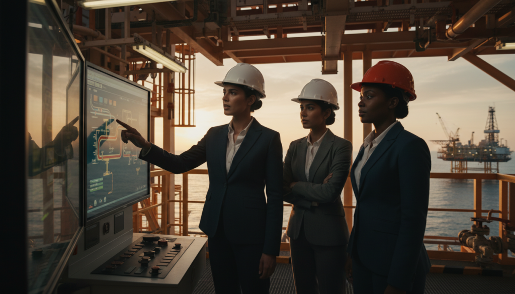 BP Leadership Shift: Women At Helm