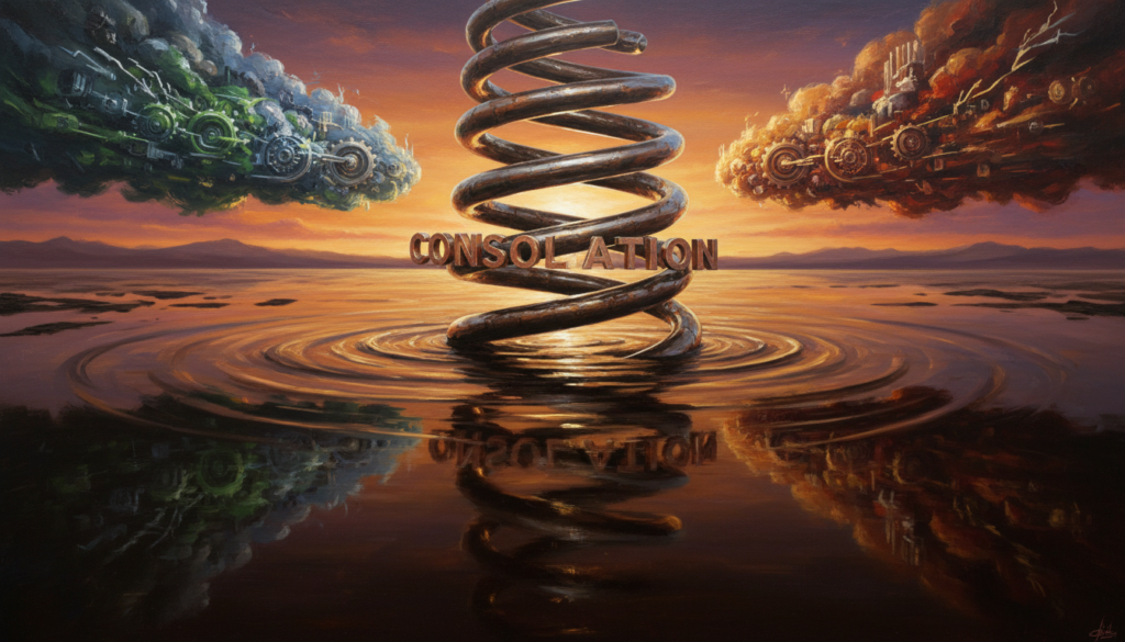 Crude Oil Consolidates, Awaits Fresh Drivers