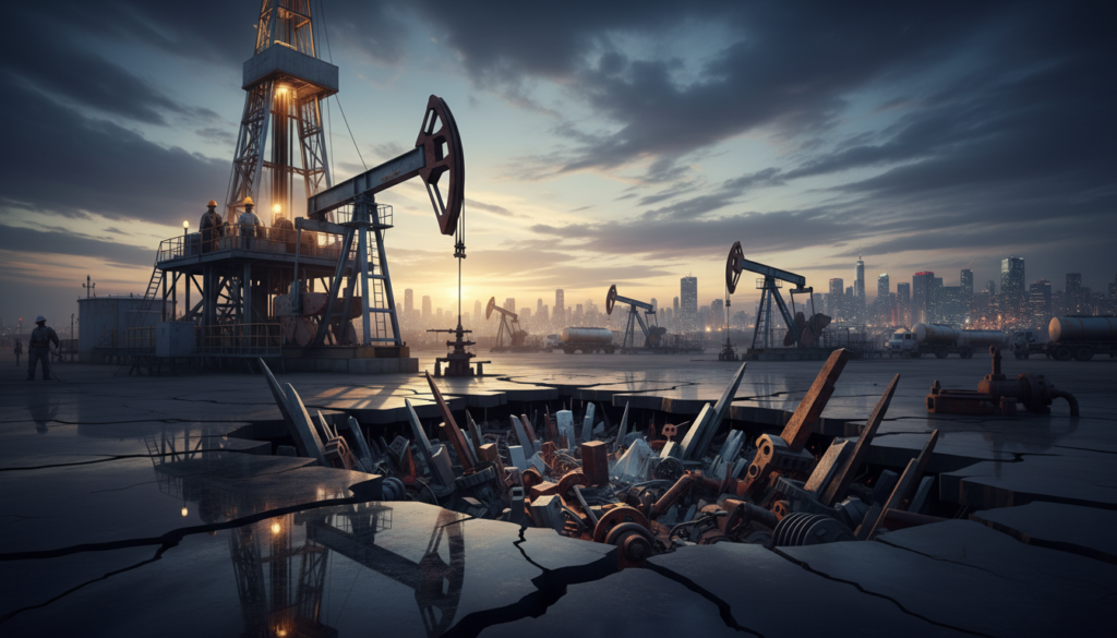 S&P Snaps Loss: Key Themes for Oil & Gas