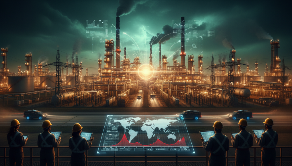 AI Arms Race: Energy Demand Surge in Focus