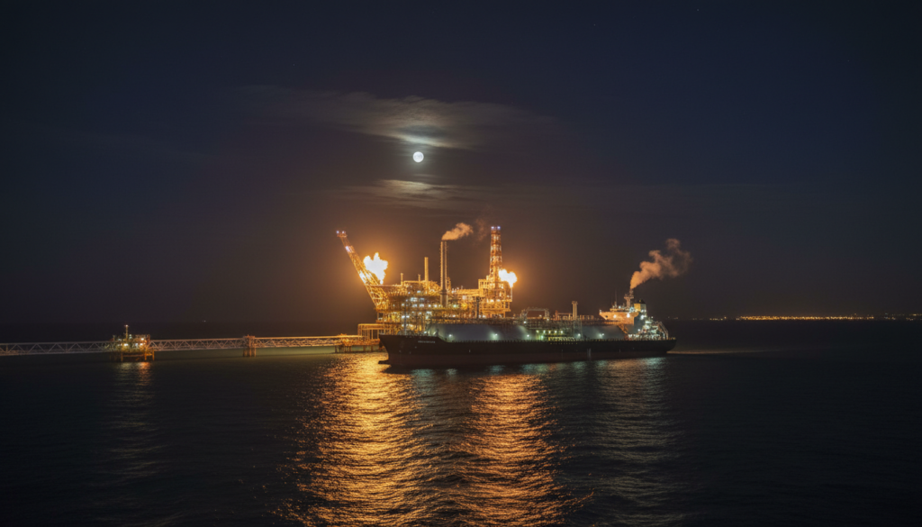 Leviathan Gas Field Restarts Ops, Easing Supply Fears