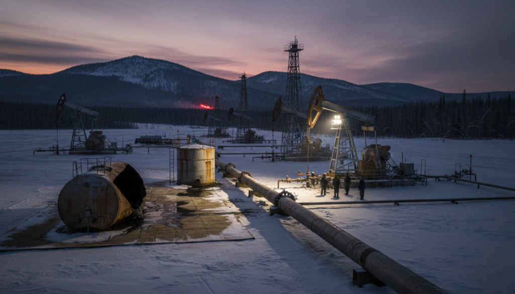 Russia Oil Revenue Dips 50% in March; War Rebound