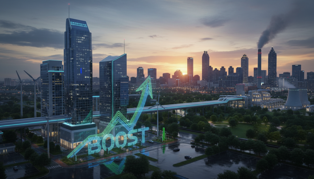 JPM Boosts Atlanta Clean Tech Ecosystem