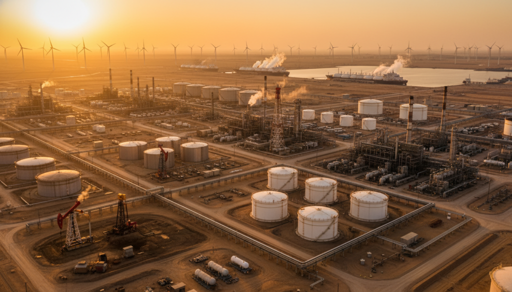 DOI: US Energy Output to Hit Record in 2025