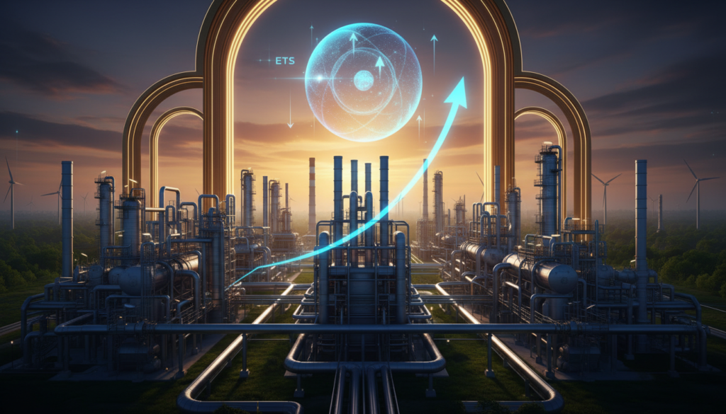 EU Reform Bolsters ETS Carbon Market Stability EU Reform Bolsters ETS Carbon Market Stability