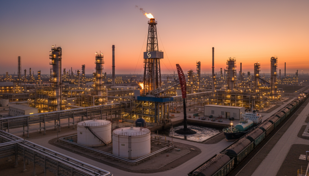 Continental Boosts Output for Stronger Oil Profits