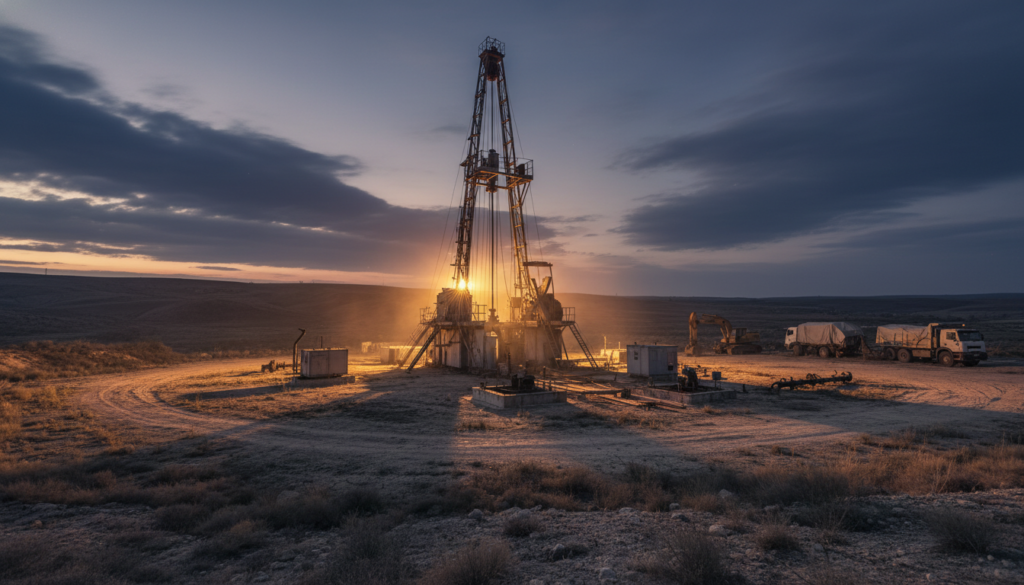 OMV Petrom Krum-1 Well Dry in Bulgaria