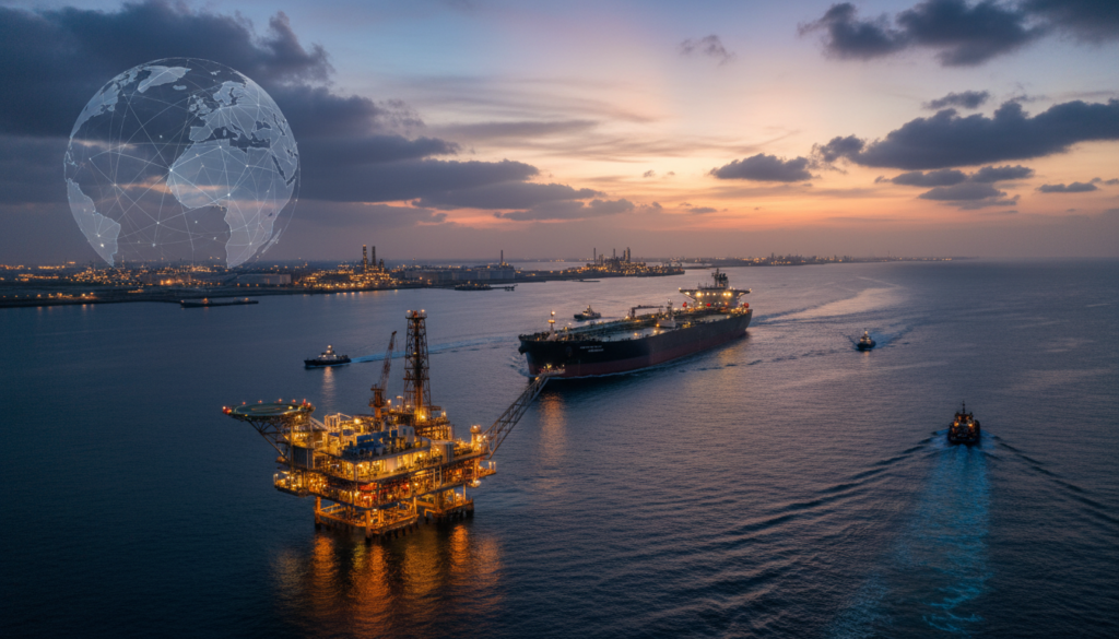 Hormuz Prompts Energy Access Strategy Review Hormuz Prompts Energy Access Strategy Review