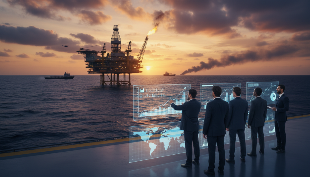 LATAM Offshore Gains Investor Appeal Amid Iran War LATAM Offshore Gains Investor Appeal Amid Iran War