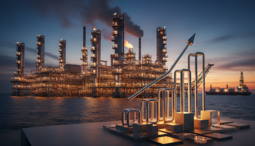 Oil & Gas Weekly: Key Investor Takeaways