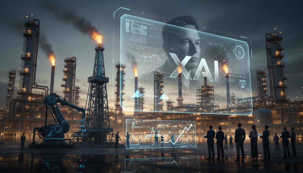 XAI Shakeup: Musk's Playbook, Investor Focus
