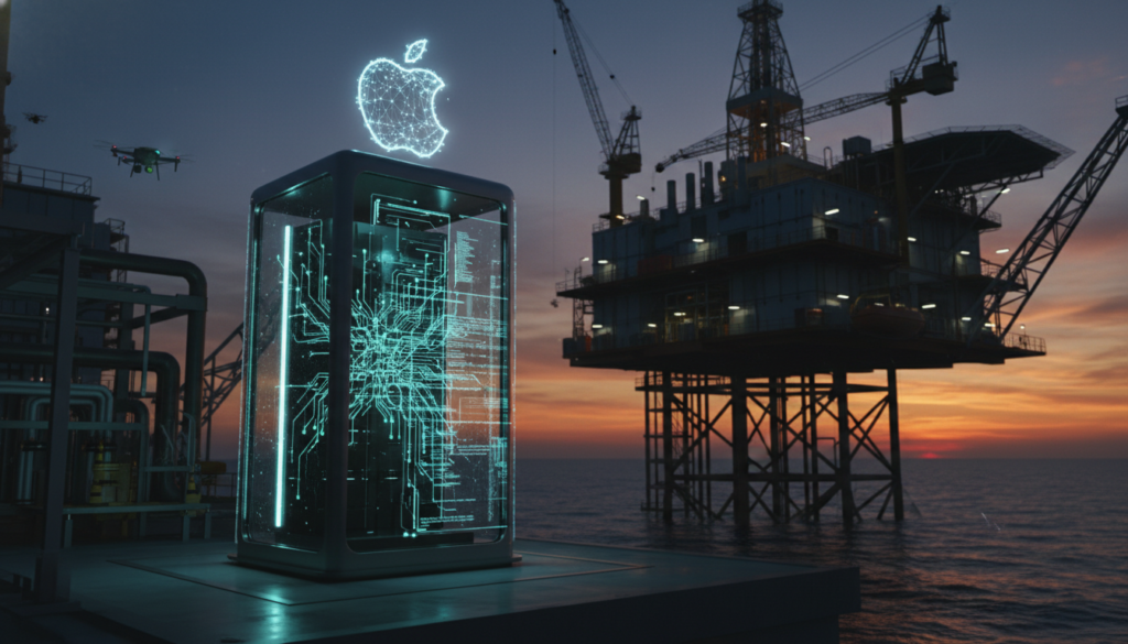 Apple AI Edge: Insider's Win Blueprint