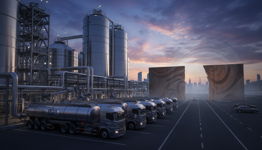 Auto LPG: Supply Up, Demand Headwinds Persist Auto LPG: Supply Up, Demand Headwinds Persist