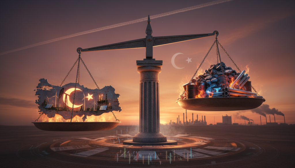 Turkey Weighs Energy Price Increase Turkey Weighs Energy Price Increase