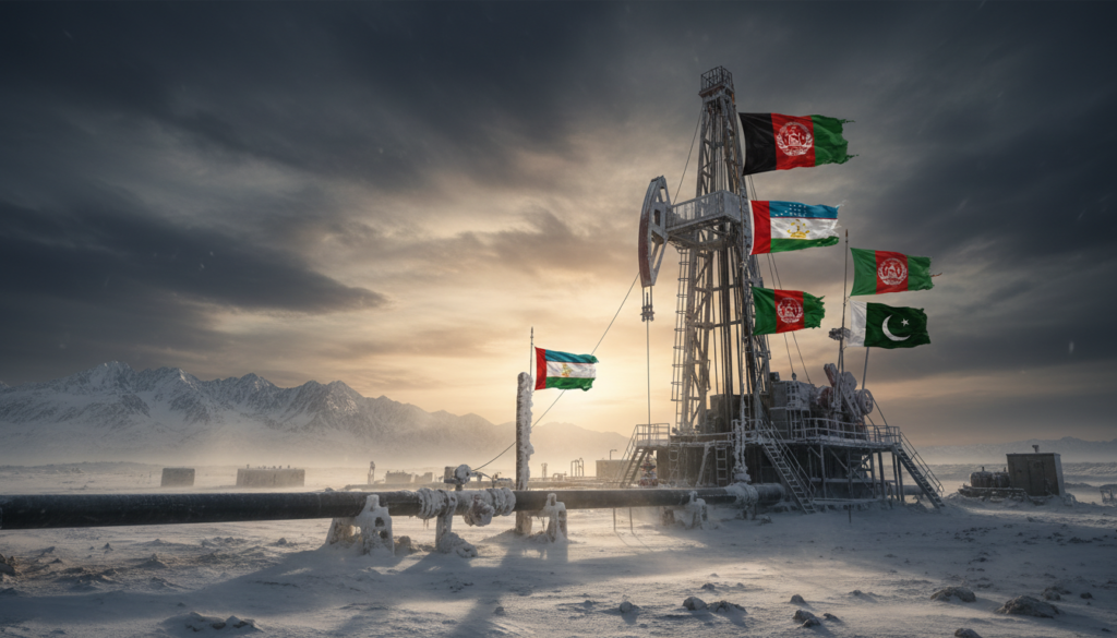 Afghanistan weather crisis flags regional energy risk