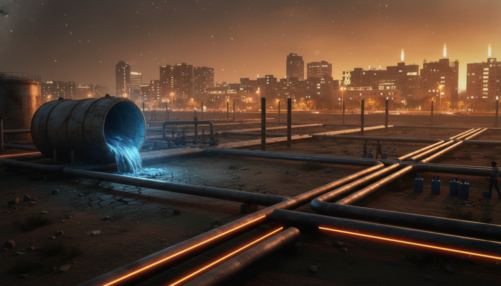 Delhi LPG squeeze fuels PNG growth