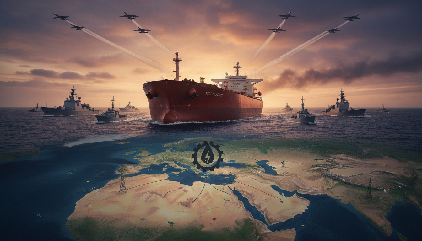 Hormuz Crisis Forces Energy Access Rethink