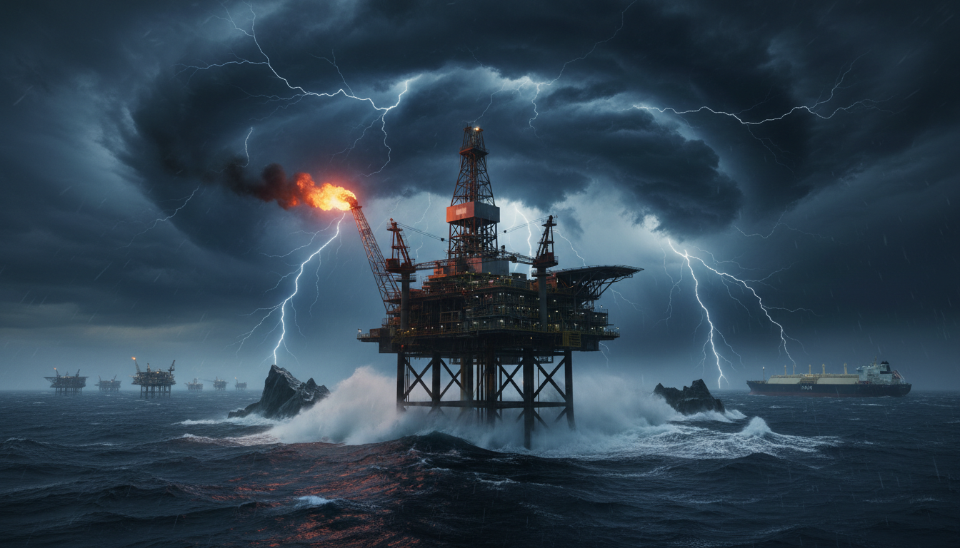 Extreme Weather Signals Growing Energy Market Risk