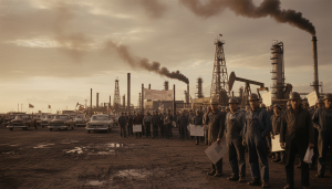 1965 Farm Strike: Union Power's Enduring O&G Impact