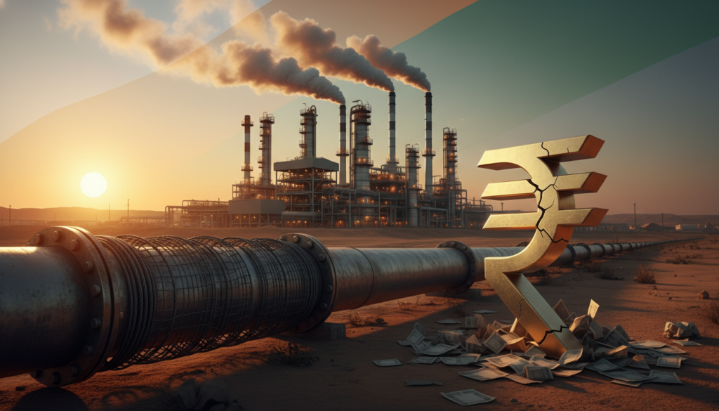 India Oil Bill Pushes Rupee Defense Limits India Oil Bill Pushes Rupee Defense Limits