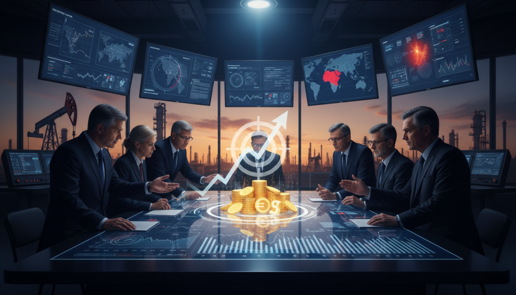 EU Ministers Target Energy Profits Amid Iran Price Spike