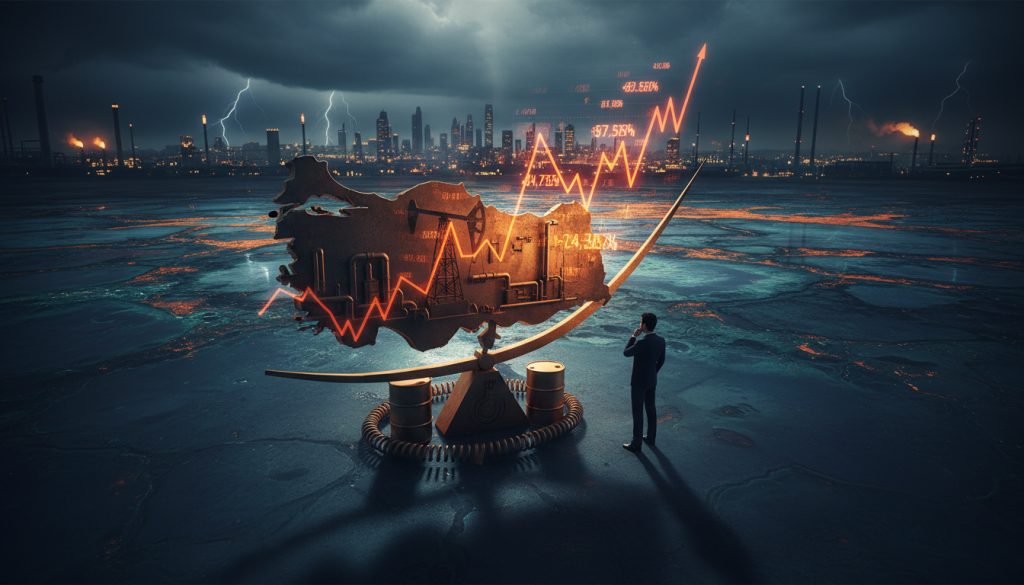 Turkey ponders energy price hike; market implications Turkey ponders energy price hike; market implications